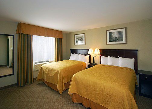 Quality Inn Jamaica Airtrain New York Cameră foto