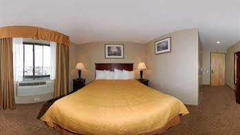 Quality Inn Jamaica Airtrain New York Exterior foto