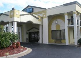 Quality Inn Jamaica Airtrain New York Exterior foto