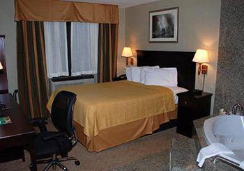 Quality Inn Jamaica Airtrain New York Exterior foto